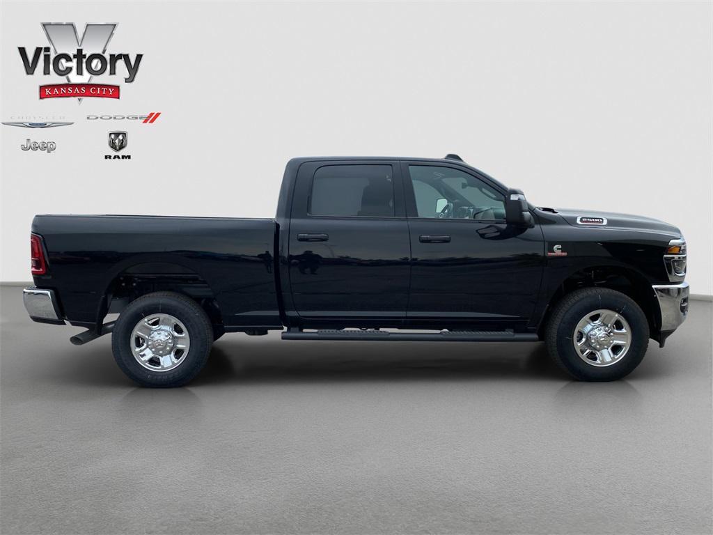 new 2025 Ram 2500 car, priced at $70,790