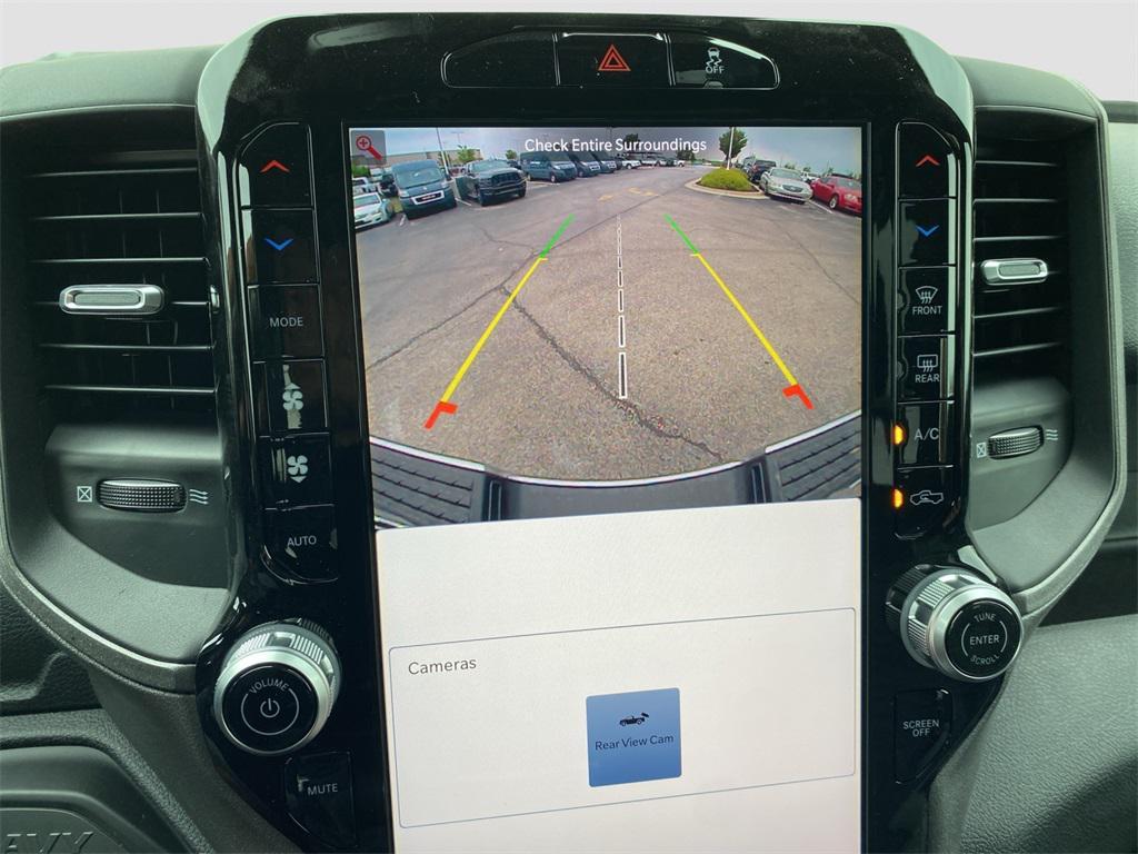 new 2025 Ram 2500 car, priced at $70,790