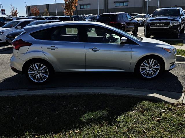 used 2017 Ford Focus car, priced at $12,551