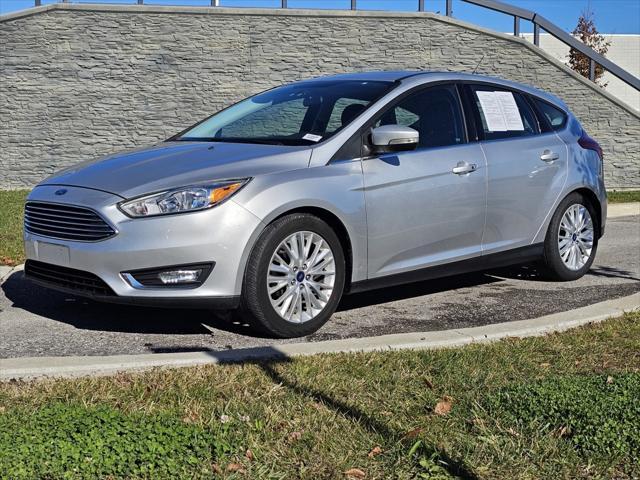 used 2017 Ford Focus car, priced at $12,551