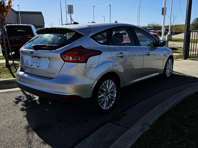 used 2017 Ford Focus car, priced at $12,551