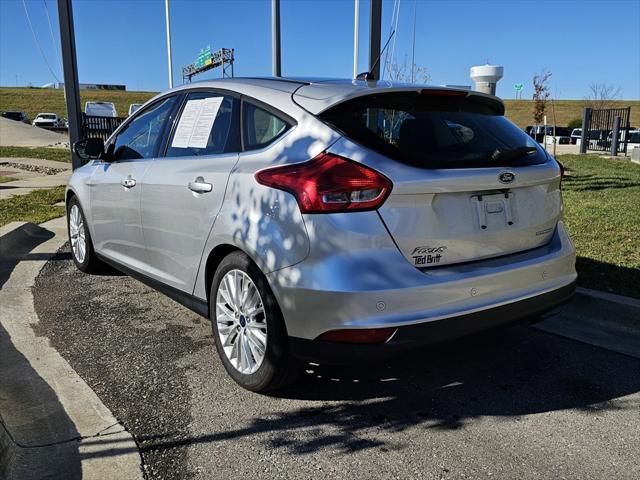 used 2017 Ford Focus car, priced at $12,551