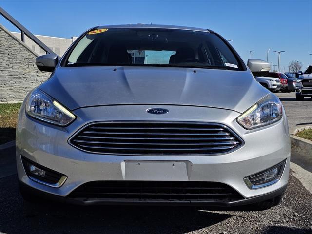 used 2017 Ford Focus car, priced at $12,551