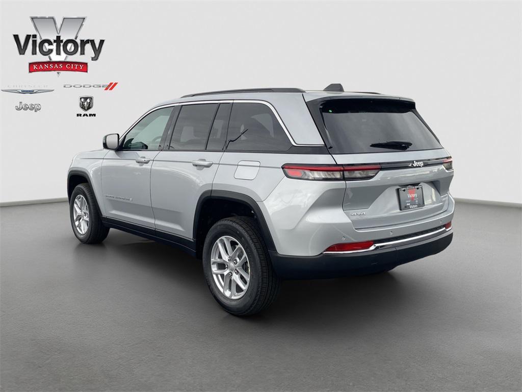 new 2025 Jeep Grand Cherokee car, priced at $42,375