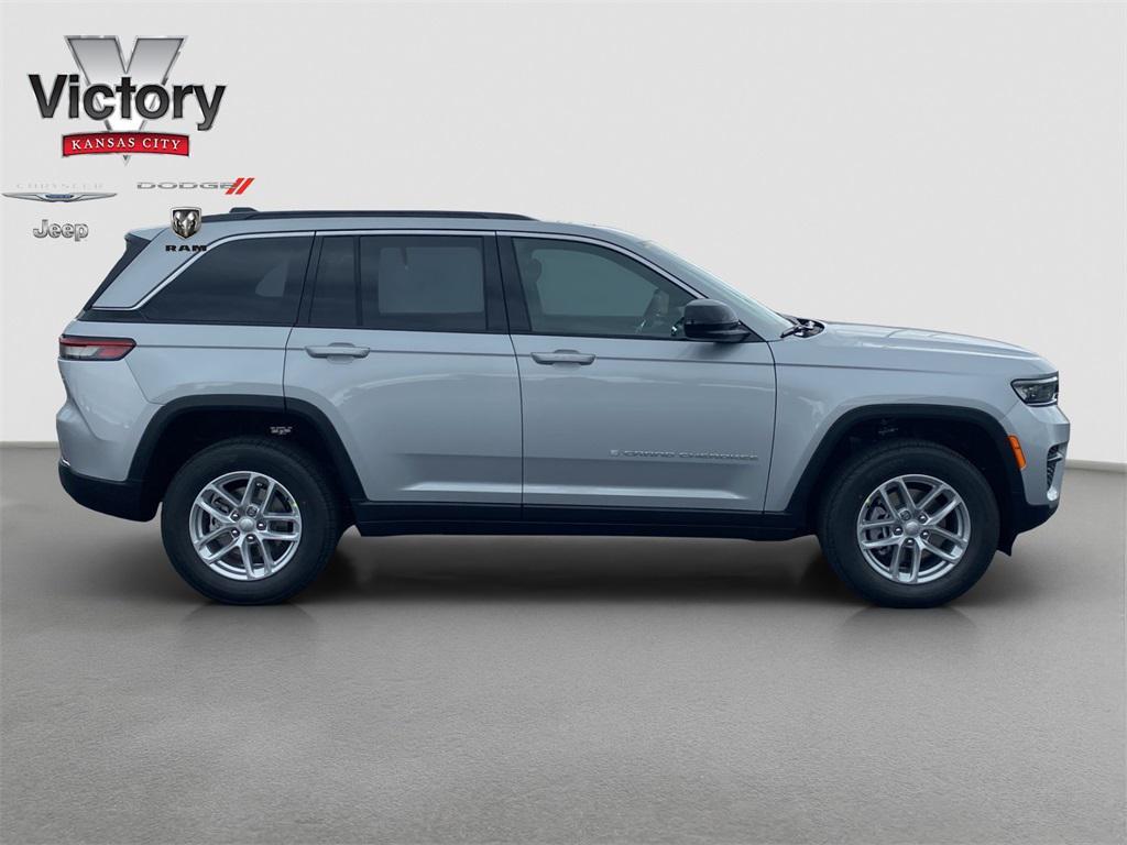 new 2025 Jeep Grand Cherokee car, priced at $42,375