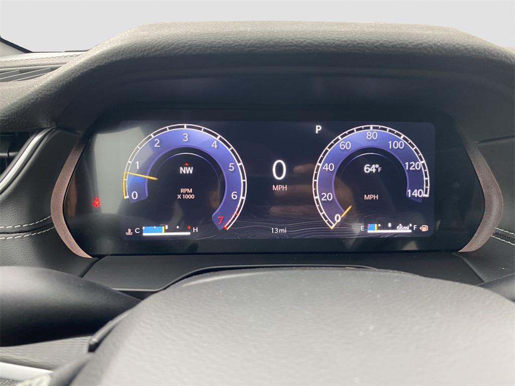 new 2025 Jeep Grand Cherokee car, priced at $42,375