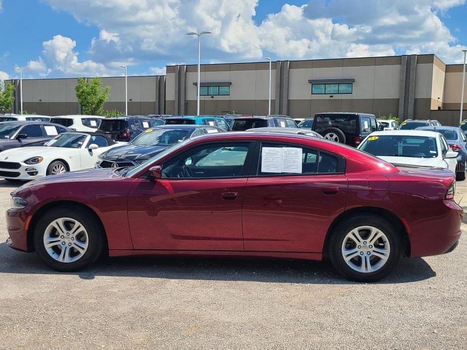 used 2021 Dodge Charger car, priced at $19,763