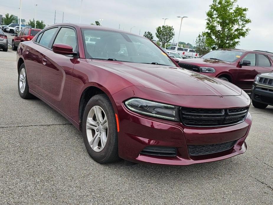 used 2021 Dodge Charger car, priced at $21,288