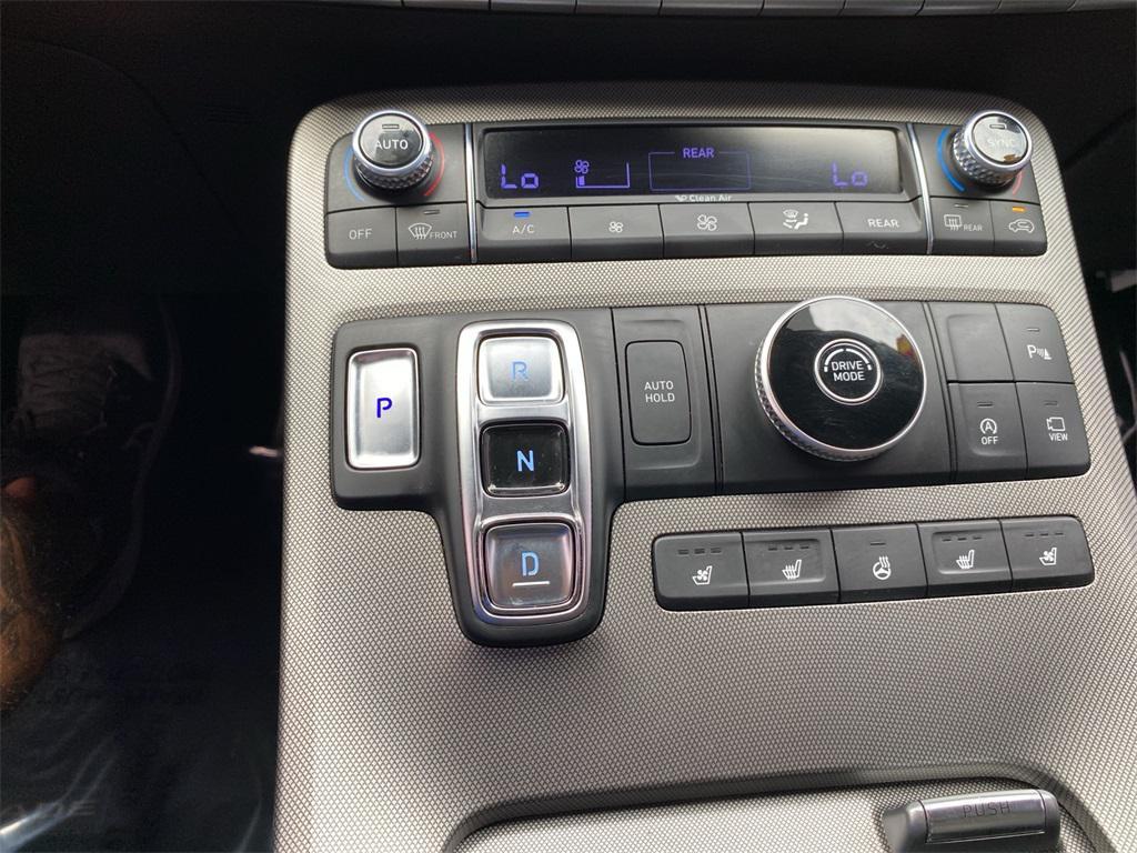 used 2021 Hyundai Palisade car, priced at $25,700