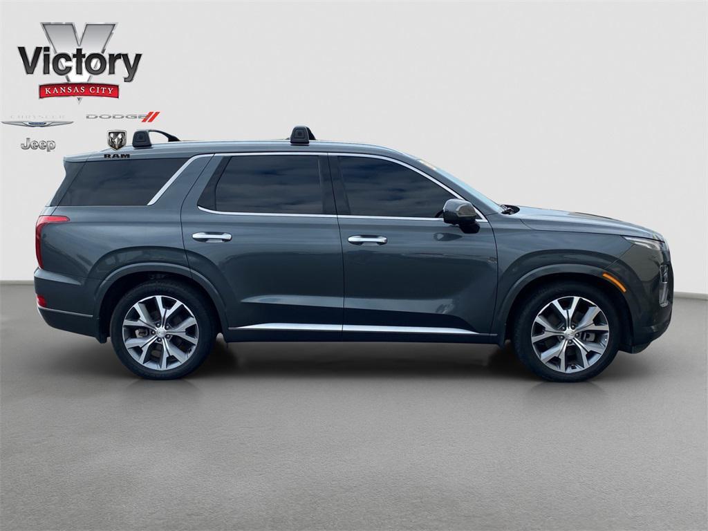 used 2021 Hyundai Palisade car, priced at $25,700