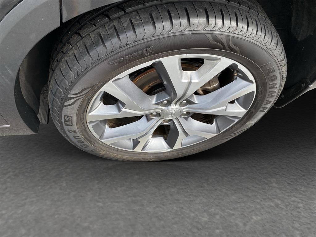 used 2021 Hyundai Palisade car, priced at $25,700