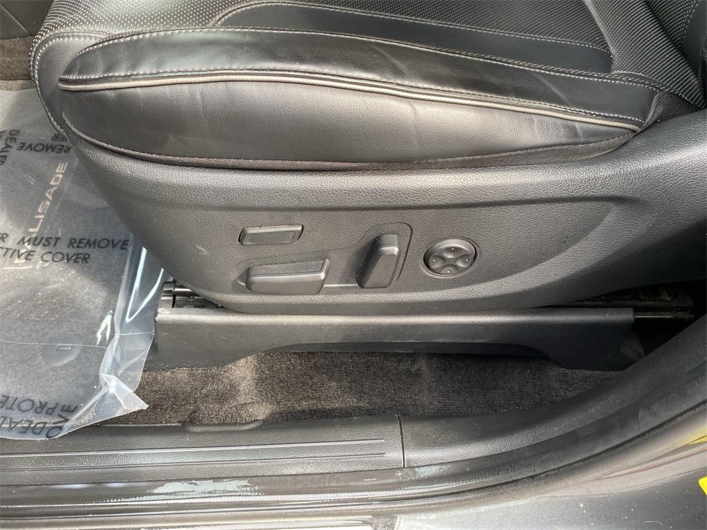 used 2021 Hyundai Palisade car, priced at $25,700