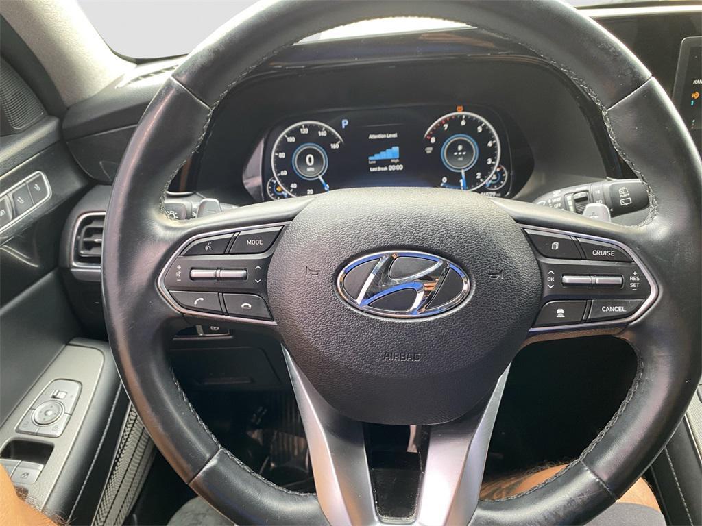 used 2021 Hyundai Palisade car, priced at $25,700