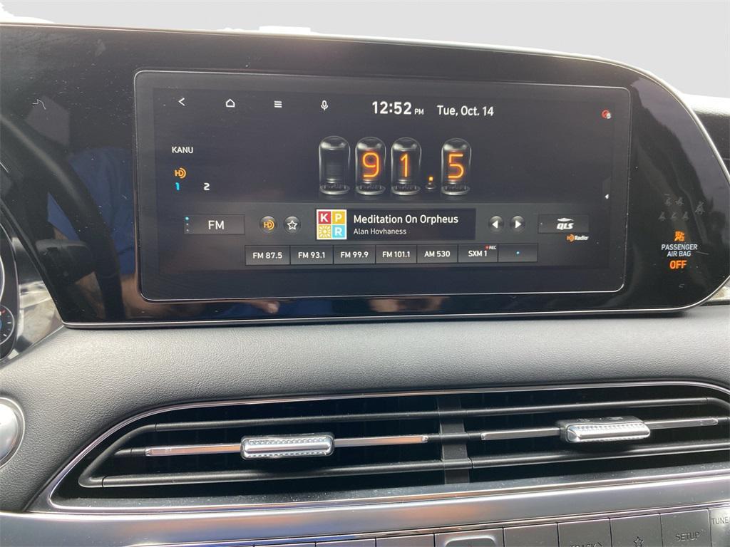 used 2021 Hyundai Palisade car, priced at $25,700