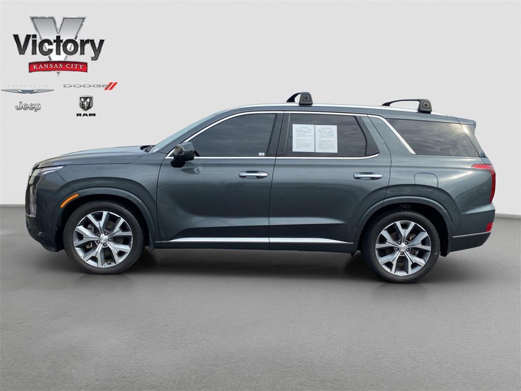 used 2021 Hyundai Palisade car, priced at $25,700