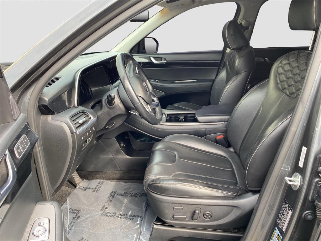 used 2021 Hyundai Palisade car, priced at $25,700