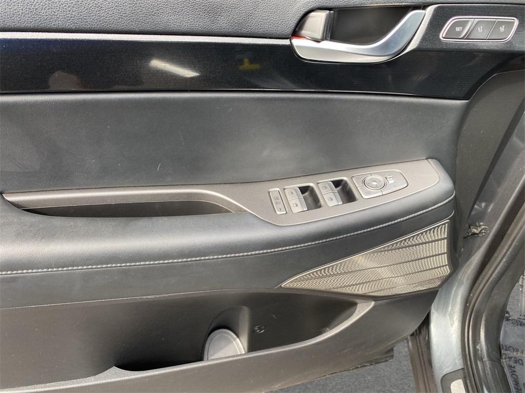 used 2021 Hyundai Palisade car, priced at $25,700