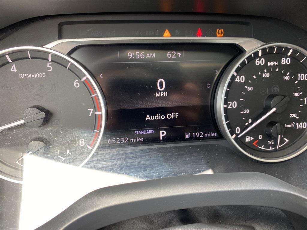 used 2021 Nissan Rogue car, priced at $16,777