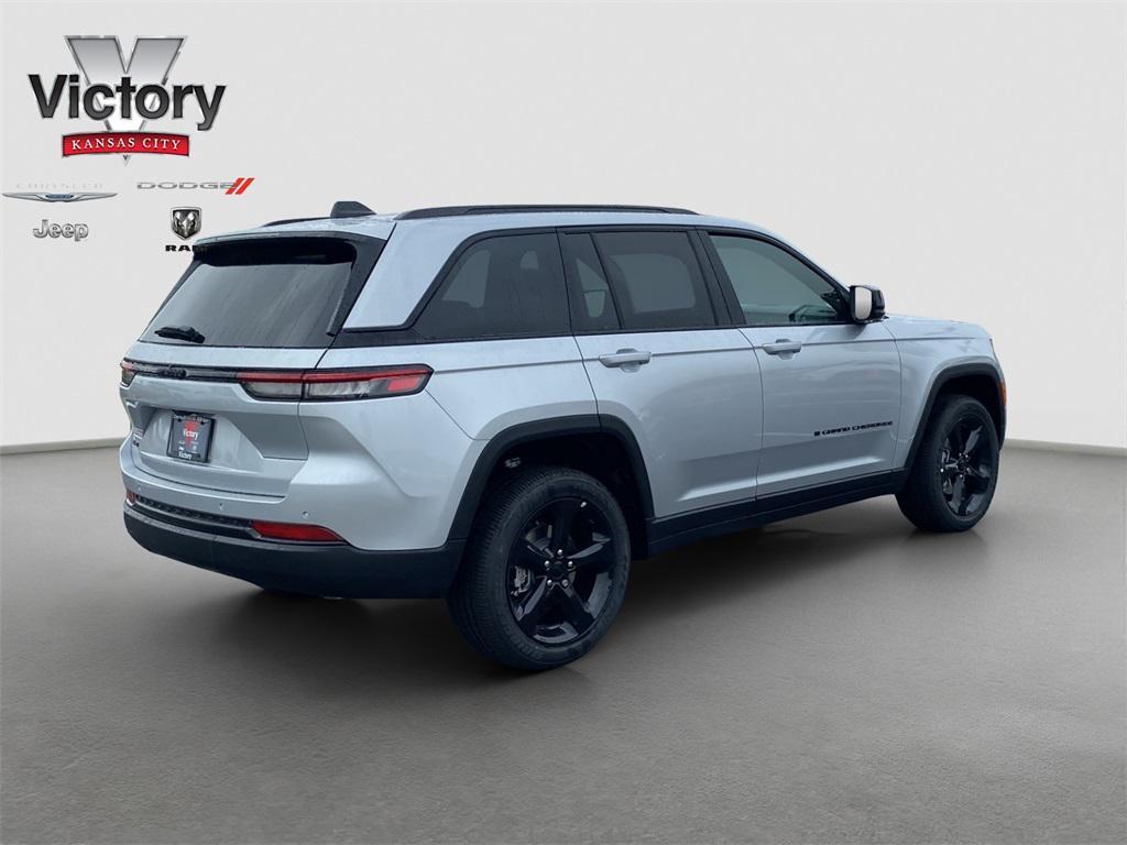 new 2025 Jeep Grand Cherokee car, priced at $48,870