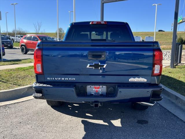 used 2017 Chevrolet Silverado 1500 car, priced at $27,551