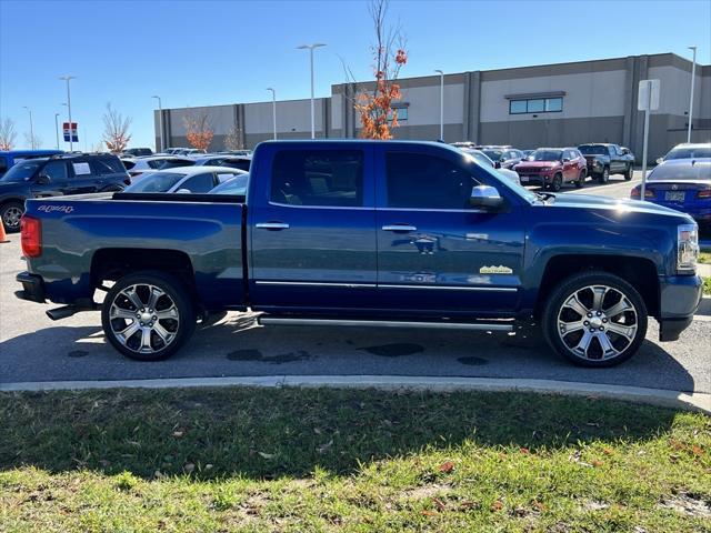 used 2017 Chevrolet Silverado 1500 car, priced at $27,551