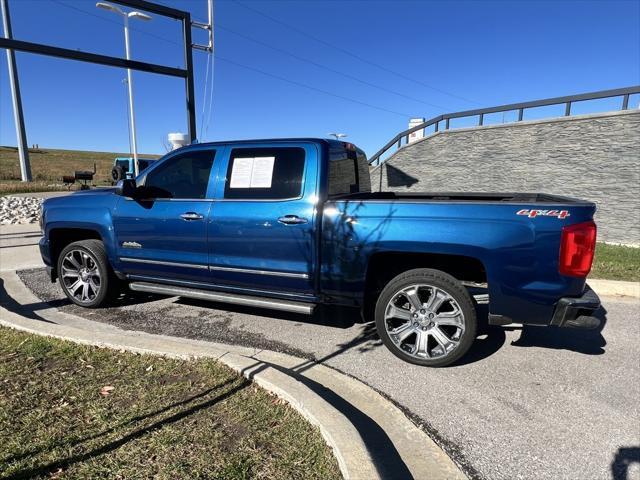 used 2017 Chevrolet Silverado 1500 car, priced at $27,551