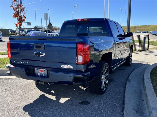 used 2017 Chevrolet Silverado 1500 car, priced at $27,551