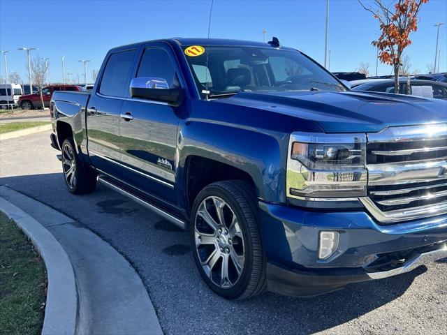 used 2017 Chevrolet Silverado 1500 car, priced at $27,551