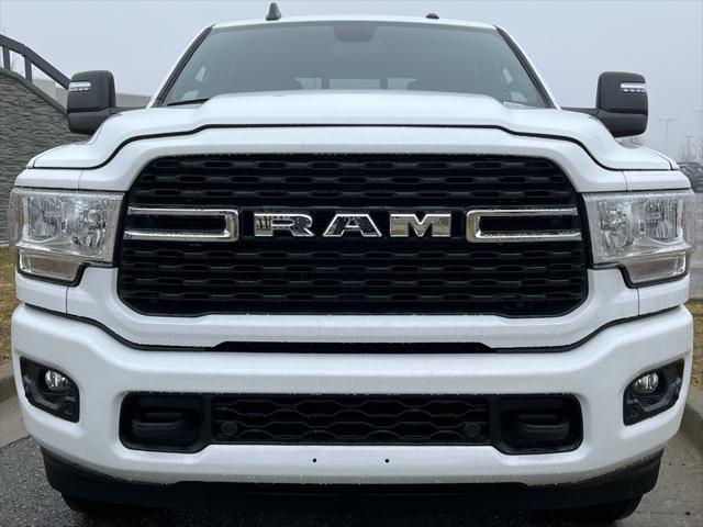 new 2024 Ram 2500 car, priced at $74,095