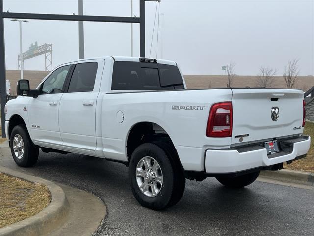 new 2024 Ram 2500 car, priced at $74,095