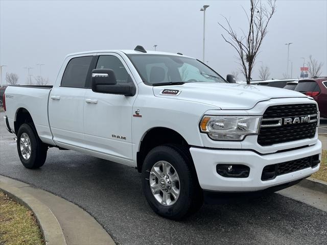 new 2024 Ram 2500 car, priced at $74,095