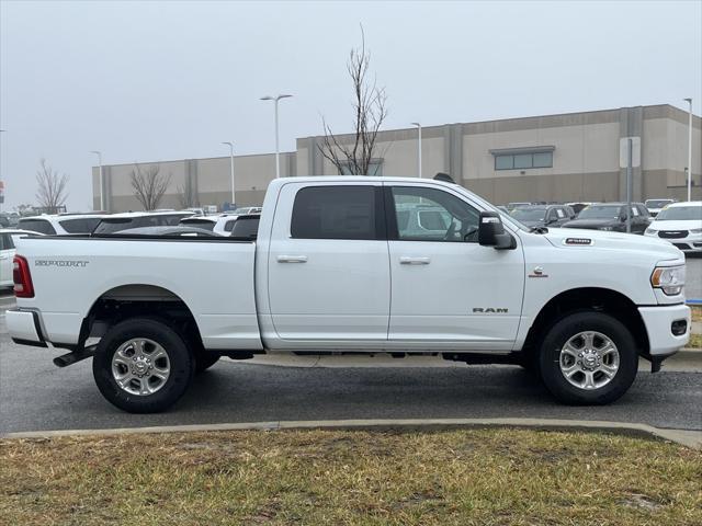 new 2024 Ram 2500 car, priced at $74,095