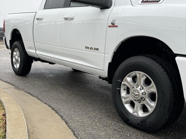 new 2024 Ram 2500 car, priced at $74,095