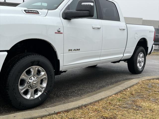 new 2024 Ram 2500 car, priced at $74,095