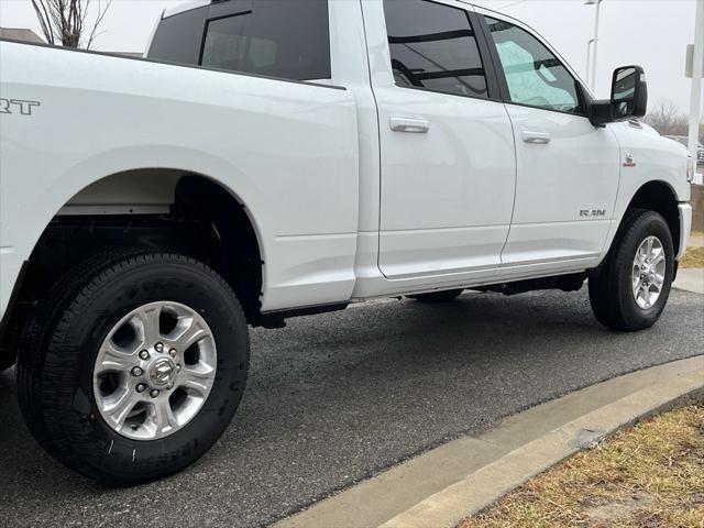 new 2024 Ram 2500 car, priced at $74,095