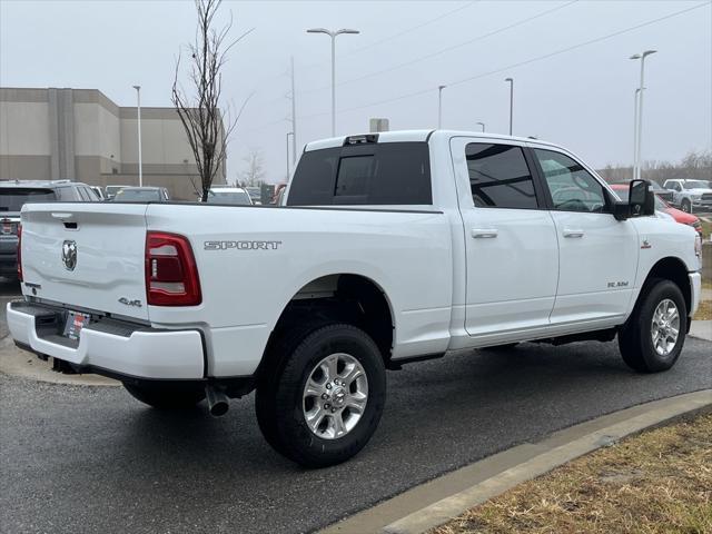 new 2024 Ram 2500 car, priced at $74,095