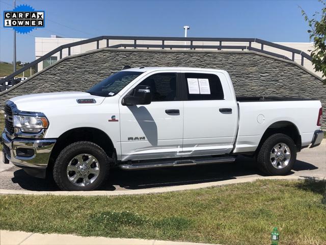 used 2023 Ram 3500 car, priced at $53,997