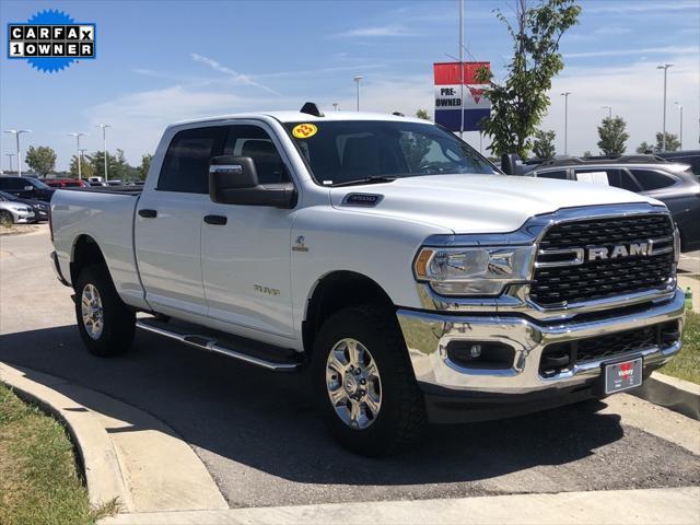 used 2023 Ram 3500 car, priced at $53,997