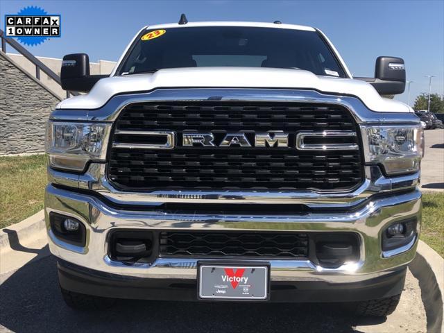 used 2023 Ram 3500 car, priced at $53,997