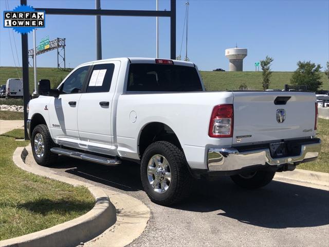 used 2023 Ram 3500 car, priced at $53,997