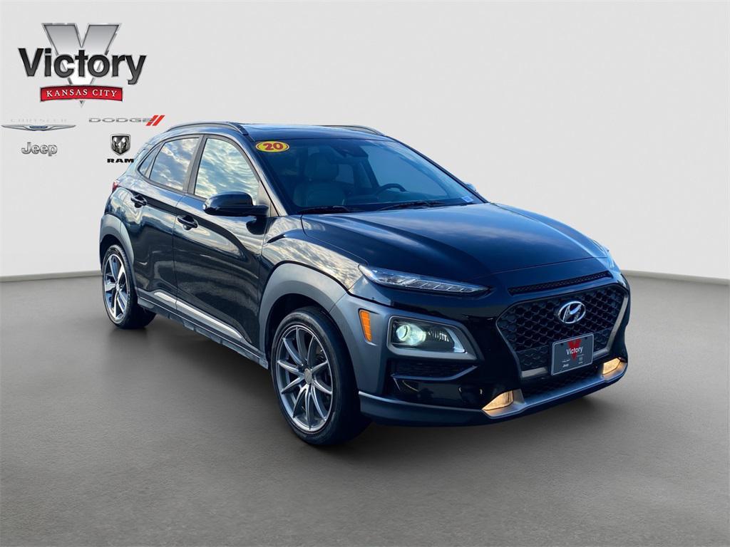 used 2020 Hyundai Kona car, priced at $13,888