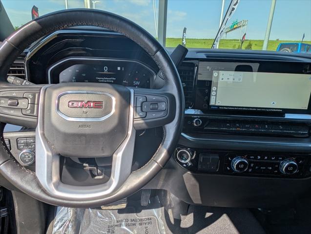 used 2022 GMC Sierra 1500 car, priced at $50,588