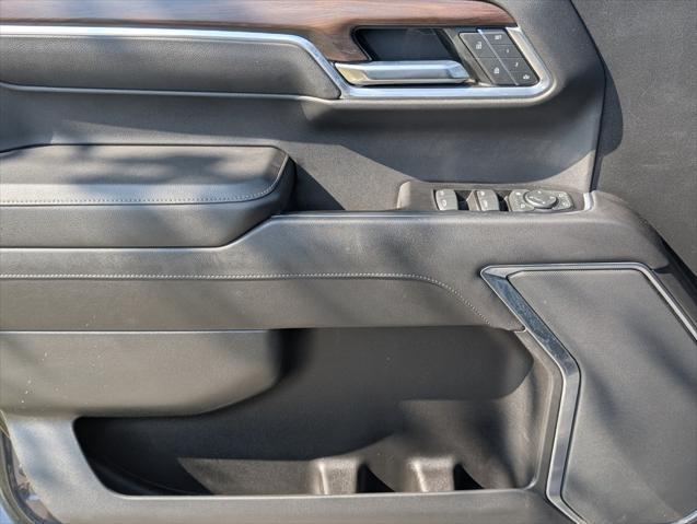 used 2022 GMC Sierra 1500 car, priced at $50,588