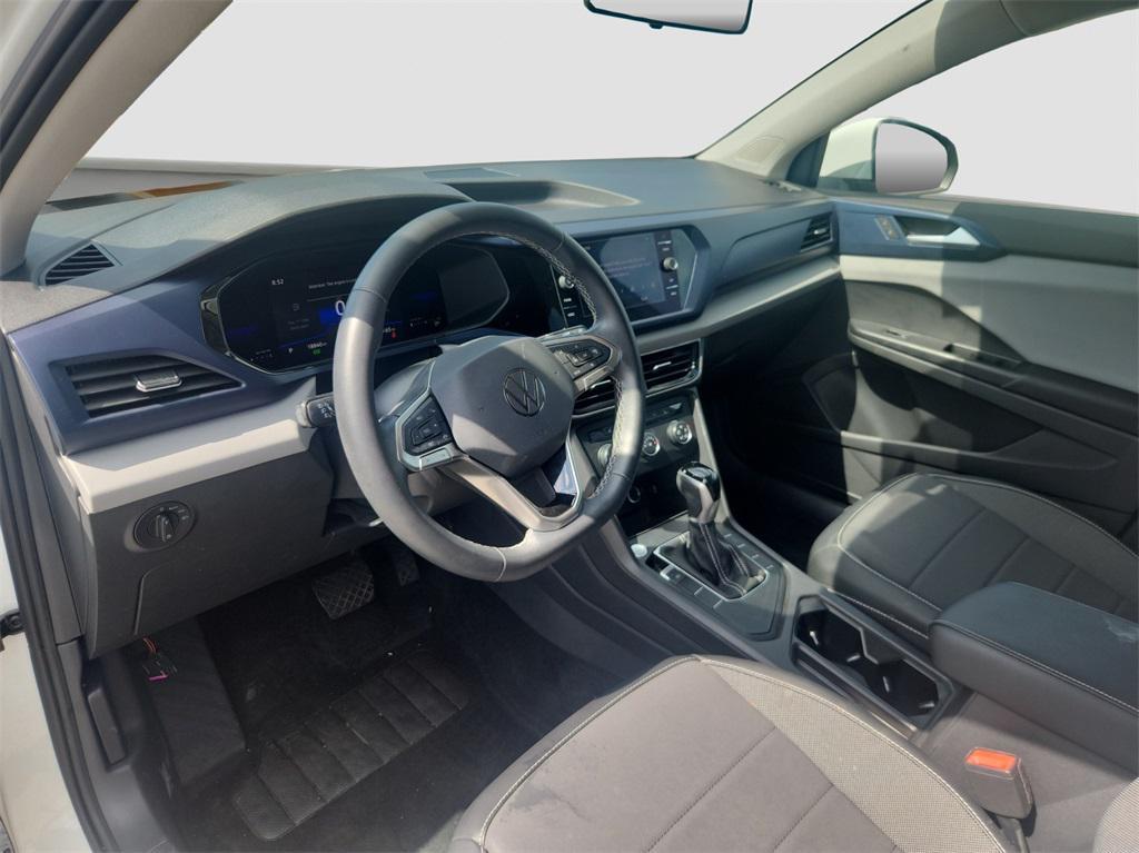 used 2022 Volkswagen Taos car, priced at $21,333