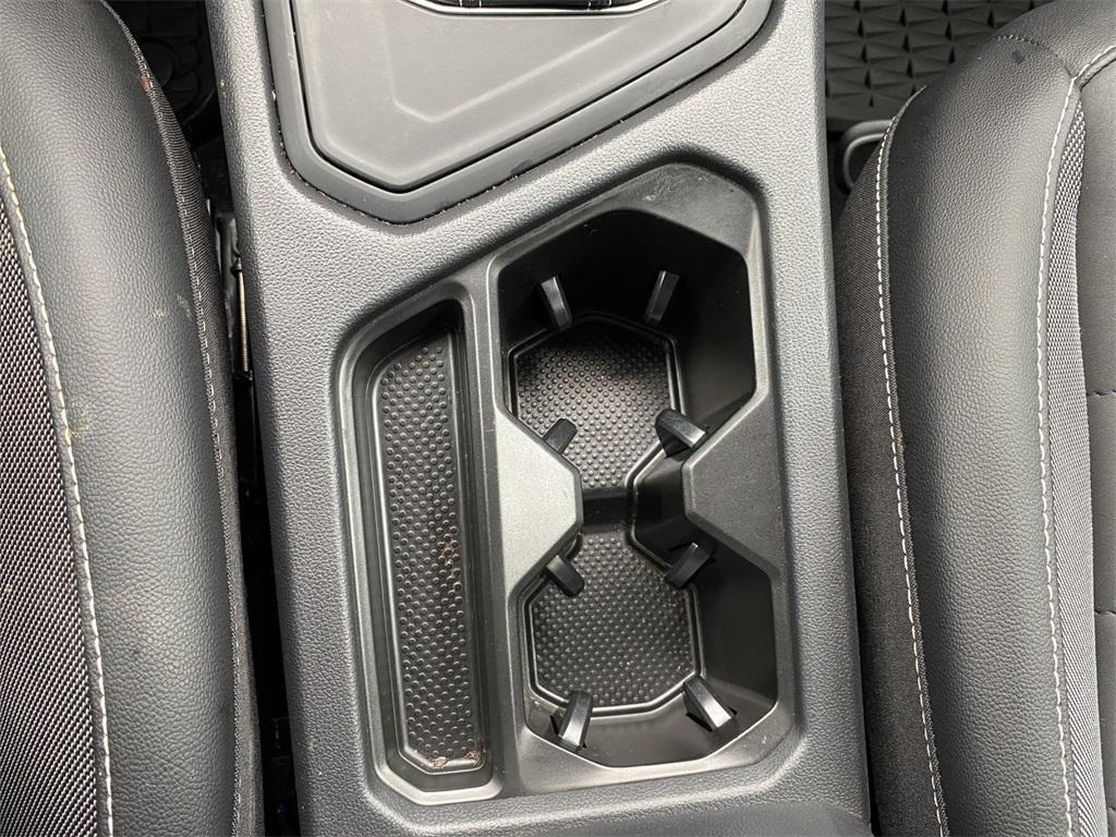 used 2022 Volkswagen Taos car, priced at $21,333