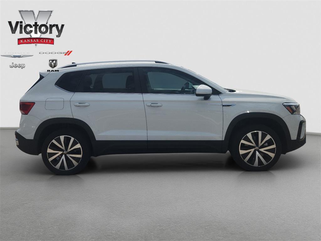 used 2022 Volkswagen Taos car, priced at $21,333