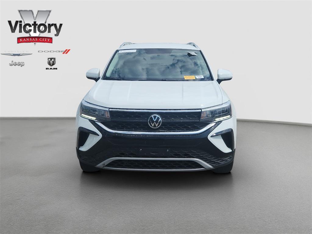 used 2022 Volkswagen Taos car, priced at $21,333