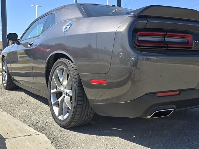 used 2023 Dodge Challenger car, priced at $26,557