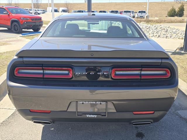 used 2023 Dodge Challenger car, priced at $26,557