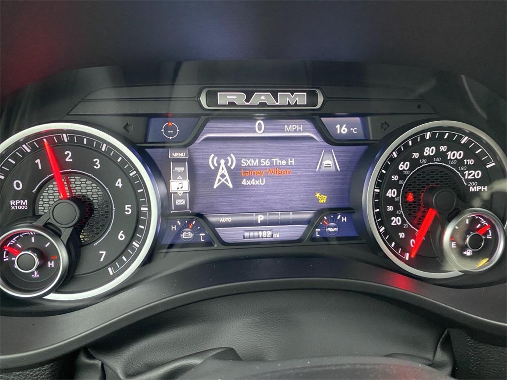 new 2026 Ram 1500 car